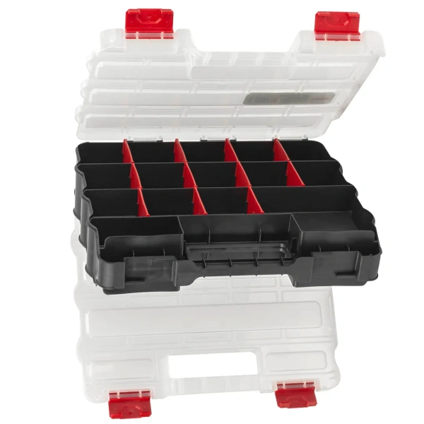 Органайзер пластмассовый 480x375x75мм