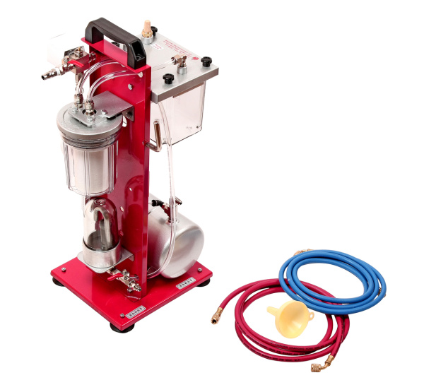 Установка для промывки системы кондиционирования JTC 1409