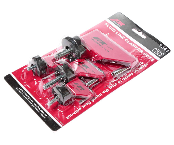 Приспособление для пережима трубопроводов JTC 1341 (10 мм 3/8", 15 мм 5/8", 25 мм 1", 45 мм 1-3/4")