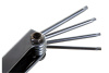 Набор ключей торцевых H07M08SF TORX® Т9-40 в ключнице, 8 предметов