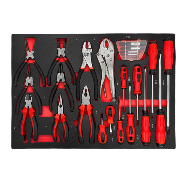 Набор-сет 19 предметов Гамматест GTY1227