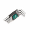 Набор ключей шестигранных ROSSVIK H0109S (9 пр.)