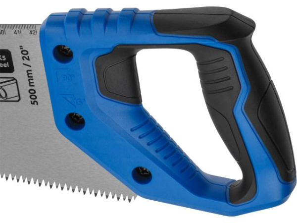 Ножовка по дер. 500мм 7 TPI EXPERT STARTUL (SE4320-50)