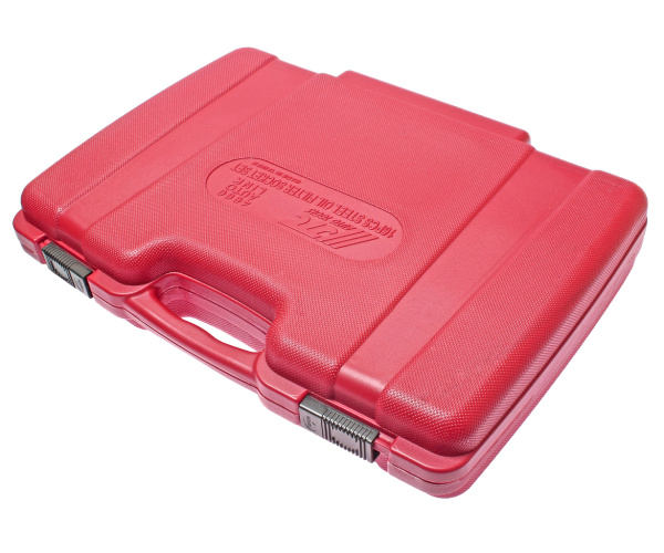 Набор съемников фильтра масляного "чашка" JTC 4666 (16 предметов в кейсе)