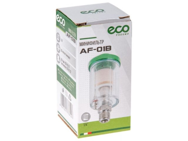 Фильтр воздушный (минифильтр)  ECO (1/4")