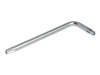 Ключ TORX Г-образный 5-гранный JTC 71915 (TS15H, L=54 мм)