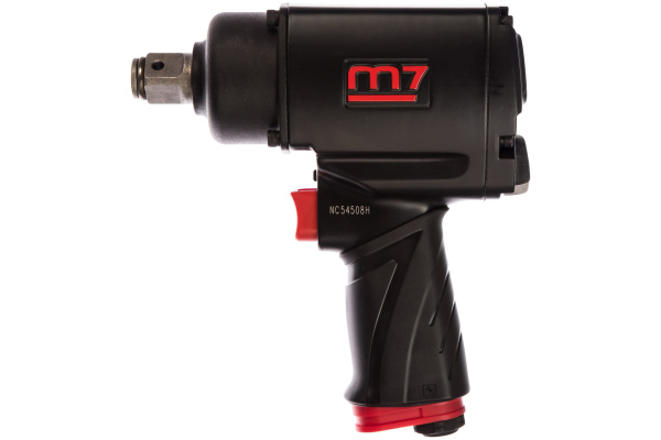 Гайковерт пневматический ударный MIGHTY SEVEN NC-6236Q, 3/4", 1627 Нм