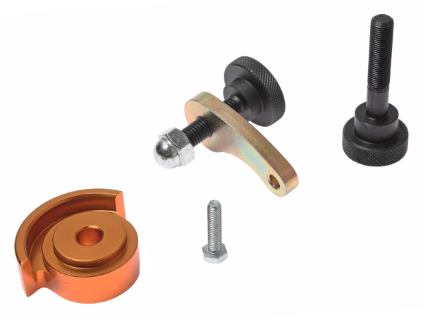 Фиксатор впускного распределительного и эксцентрикового валов JTC 4761-3+7+8 (BMW N42, N46 Valvetronic)