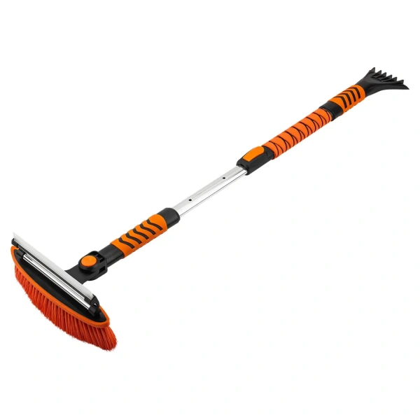 Щетка для снега со скребком 3пр.