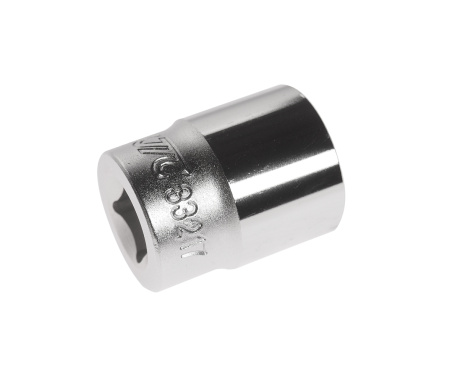 Головка торцевая JTC 33217 (3/8", 17 мм, L=30 мм)