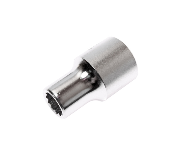 Головка торцевая 12-ти гранная JTC 43910 (1/2", 10 мм, L=38 мм)