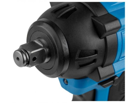 Аккум. ударный гайковерт BULL SC 1804 в кор. XLTpro SOLO БЕСЩЕТ., 18 В, 400 Н*м, 1/2"