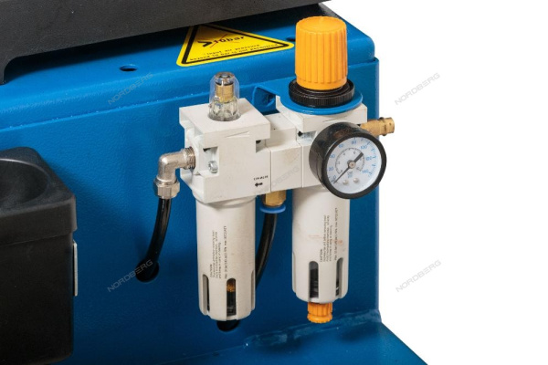 Станок шиномонтажный Nordberg 4641 автоматический 220/380В