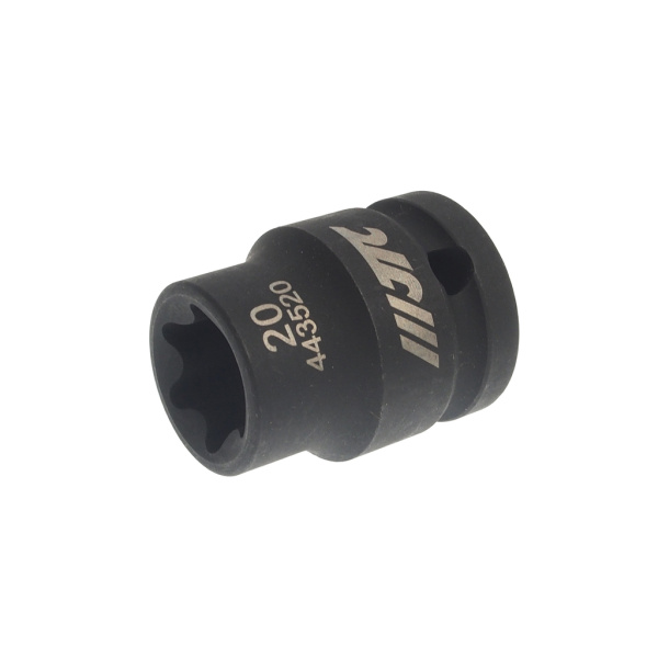 Головка торцевая ударная JTC 443520 (1/2", TORX, E20)