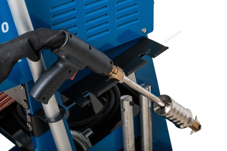 Аппарат точечной сварки споттер c клещами 380В NORDBERG WS10