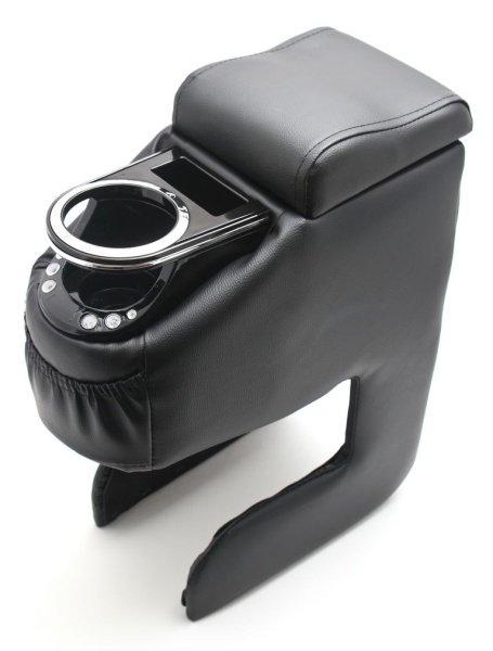 Подлокотник 48016 (black/black)