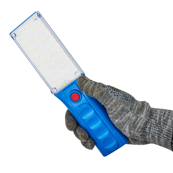 Фонарь светодиодный аккумуляторный