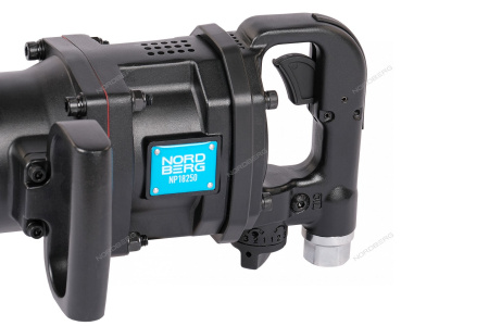 Пневмогайковерт для грузовых авто 1" 2500 Нм NORDBERG ECO NP18250