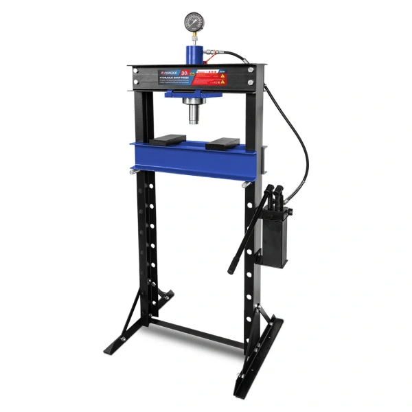 Пресс гидравлический напольный 30т