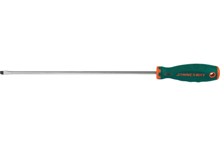 Отвертка стержневая шлицевая D71S8300, ANTI-SLIP GRIP, SL8.0х300 мм