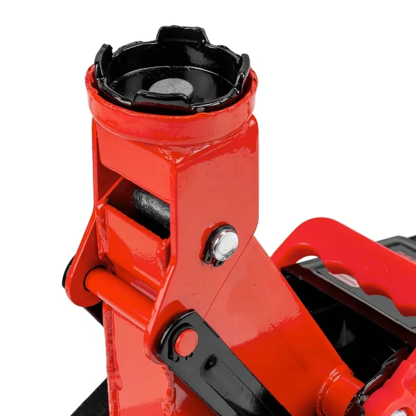 Домкрат подкатной гидравлический 2т (h min 140мм, h max 290мм)