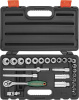 Набор головок торцевых S68H3126S, 3/8"DR Super Tech, 26 предметов