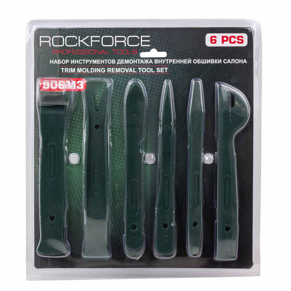 Набор для разборки внутренней обшивки салона, 6пр.