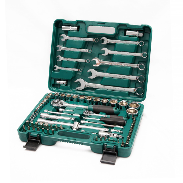 Набор универсальный ROSSVIK UST082 (82 предмета)