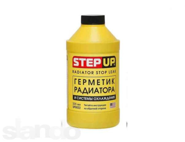 Герметик радиатора и системы охлажления