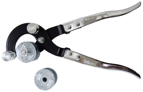 Клещи трубогибочные AE&T TA-B1051