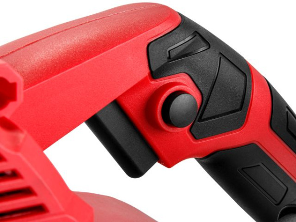 Ленточная шлифмашина Wortex SB 7609-1 AE в кор. 900 Вт, лента 76х533 мм, крепление к столу