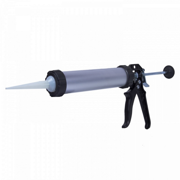 Шприц для герметика МАСТАК 136-00002, алюминиевый