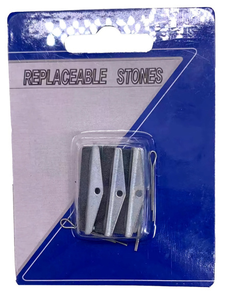 Хон тормозных цилиндров камни AE&T TA-F1024 (1-1/8", 28мм, 3 шт)