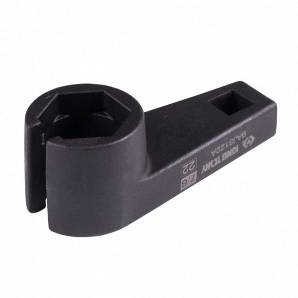 Головка для кислородных датчиков KING TONY 9AJ3122A, 3/8", 22 мм, разрезная