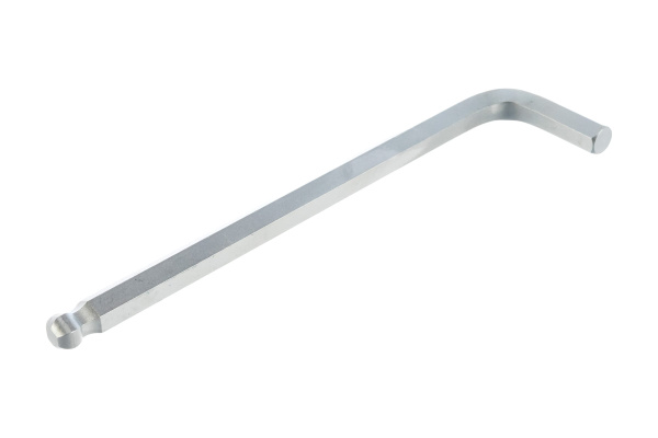 Набор Г-образных шестигранников 3/32"-3/8", с шаровым окончанием, 7 предметов KING TONY 20107SR