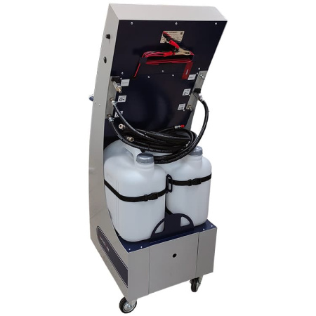 Установка для замены антифриза и промывки системы охлаждения SL-037m