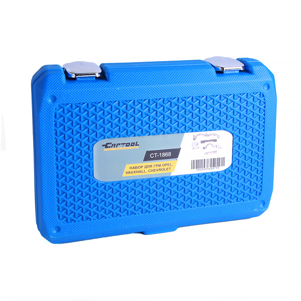 Набор для ГРМ Opel, Vauxhall, Chevrolet Car-Tool CT-1868