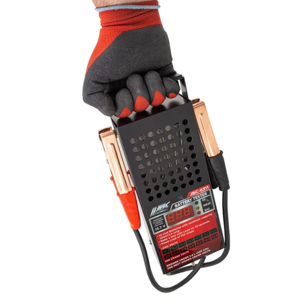 Тестер аккумуляторных батарей цифровой 12V, 100A, 200Ah