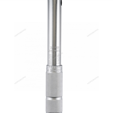Ключ динамометрический NORDBERG 291-421 (1/2", 28-210 Нм), в кейсе