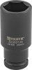 Головка торцевая ударная глубокая Thorvik S23S2126 (1/2"DR, 26 мм)