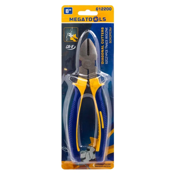 Бокорезы 8''(200мм) в блистере