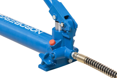 Насос гидравлический для растяжки N3810 с увелич плунжером NORDBERG N38HPS