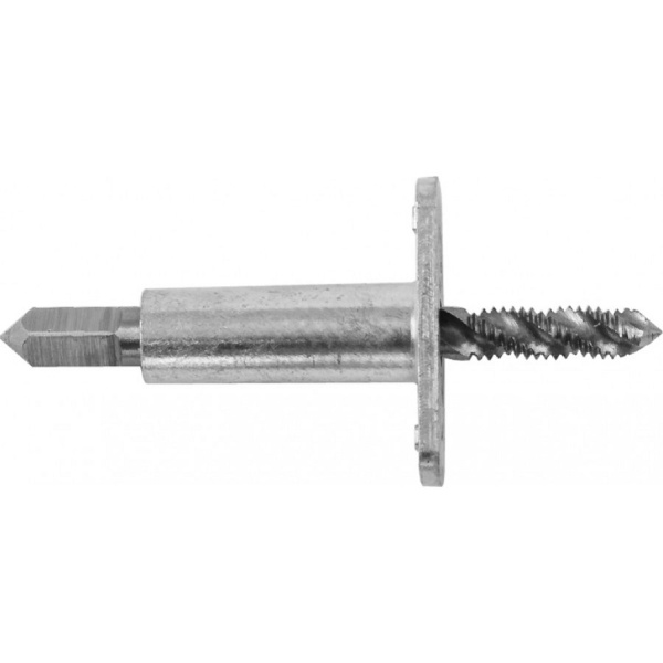 MTG407SF Метчик машинно-ручной T-DRIVE со спиральной канавкой для глухих отверстий с направляющей в наборе М4х0.7, HSS-G