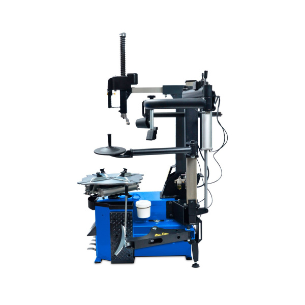 Станок шиномонтажный ROSSVIK V-426R, авт., до 26", 220 В, 3-я рука, синий