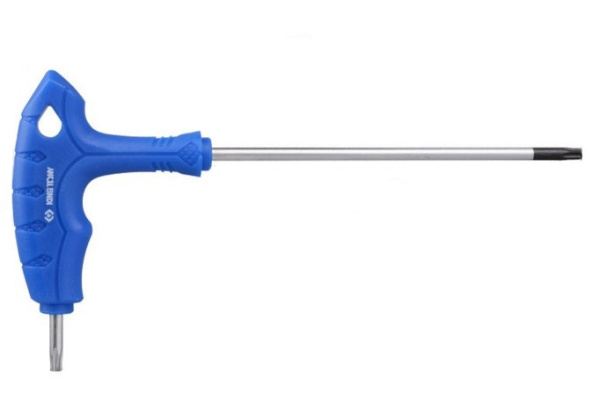 Набор Г-образных TORX, T10-T40, 6 предметов KING TONY 22306PR