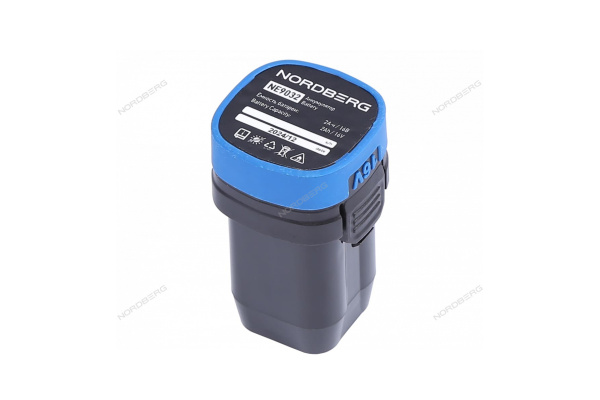 Аккумулятор NORDBERG NE9032 (16 В, 2 Ач)