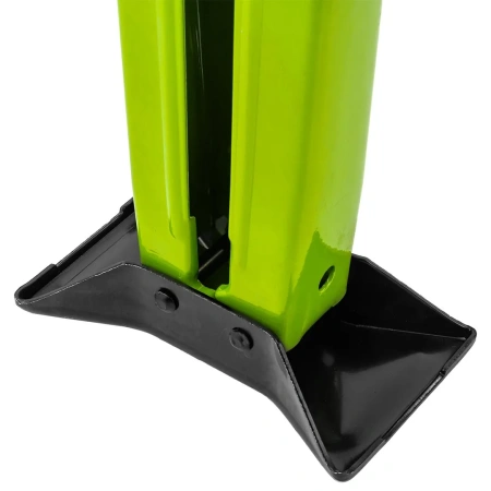 Домкрат механический ''ромб' 2т (hmin115мм, hmax 400мм, L-420мм) в водоотталкивающем чехле в комплекте с ключом трещоточным