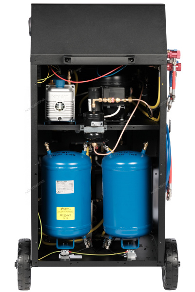 Установка автомат для заправки автомобильных кондиционеров NORDBERG NF34NP