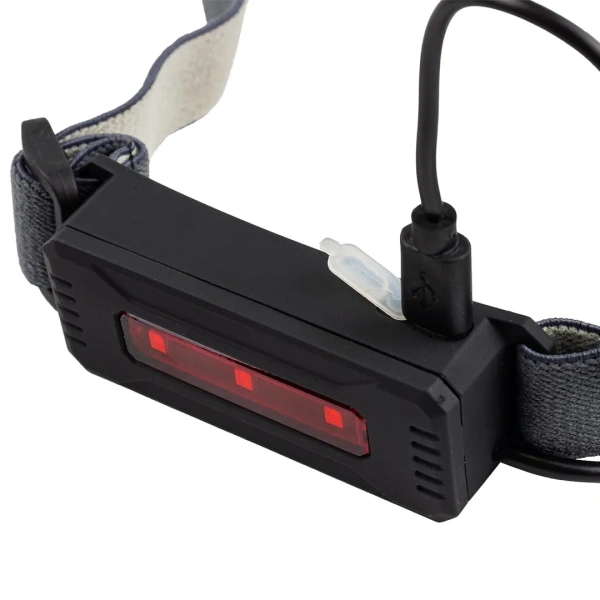 Фонарь налобный светодиодный