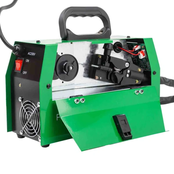 Сварочный аппарат (3.7кВт, 230В, диаметр электрода - 1.6-3.2мм, диаметр проволоки - 0.8-1мм, сварочный ток - 20-205А)